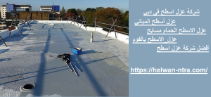 شركة عزل اسطح فى دبي